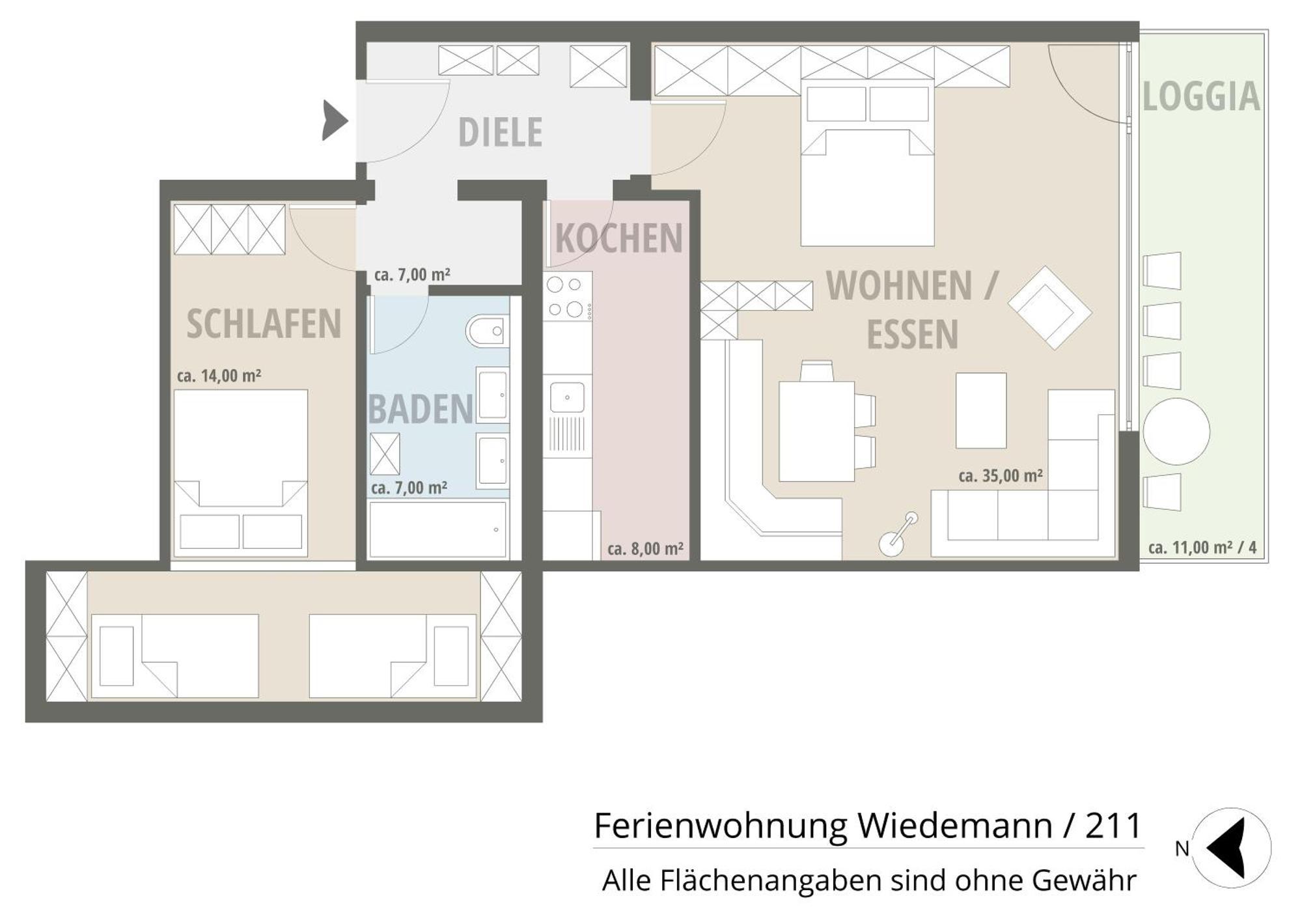 Ferienwohnung Wiedemann Oberstdorf Zewnętrze zdjęcie