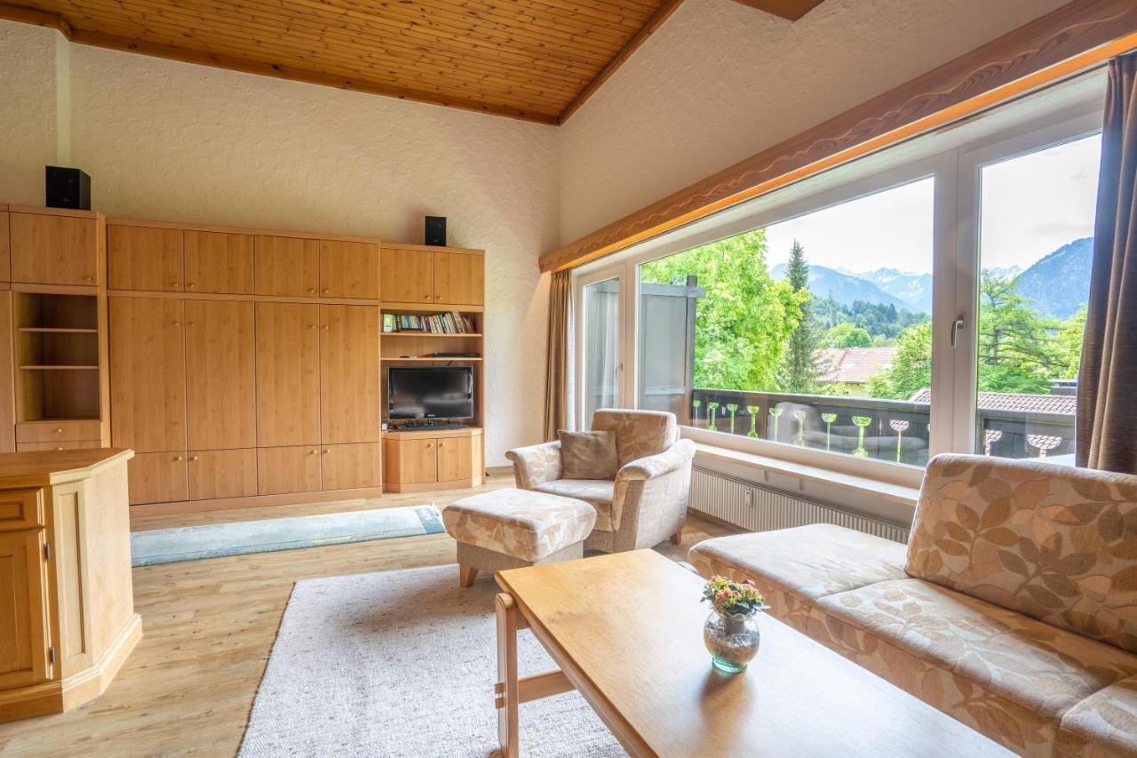 Ferienwohnung Wiedemann Oberstdorf Zewnętrze zdjęcie